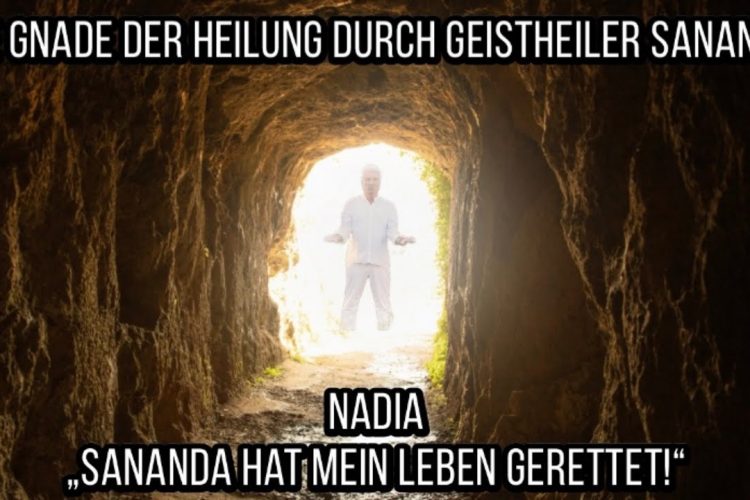 Geistheiler Sananda heilt Traumata durchgezwungenen Medikamentenmissbrauch!