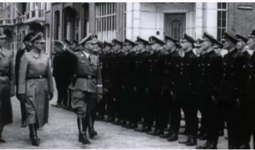 🎬 Heinrich Himmler und der NS-Hexenkult – Geheime Nazi-Expeditionen Doku