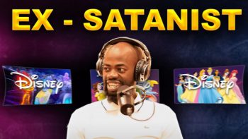 Hochrangiger EX Satanist PACKT aus! – Zeichentrickfilme, Dämonen und Rituale!