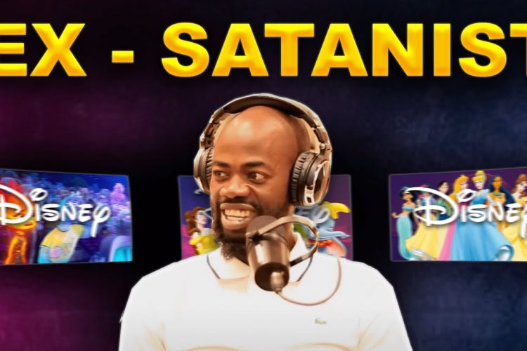 Hochrangiger EX Satanist PACKT aus! – Zeichentrickfilme, Dämonen und Rituale!