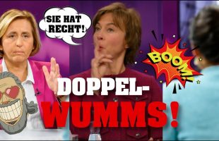 ILLNER – AfD-Frau zerlegt Wagenknecht& CO!