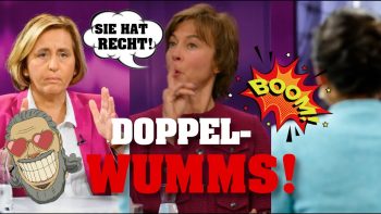 ILLNER – AfD-Frau zerlegt Wagenknecht& CO!