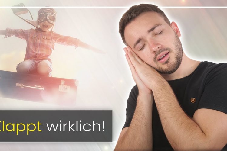 Luzides Träumen lernen in nur 10 Minuten