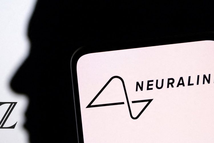 Musk-Unternehmen setzt erstenGehirnchip beim Menschen ein