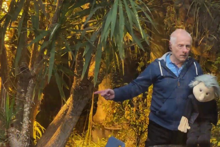 Nahtoderfahrung. 31. März 2023, 19.30 Uhr: Vortrag Daniel Süssli