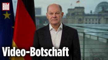 Scholz-Kampfansage an Putin
