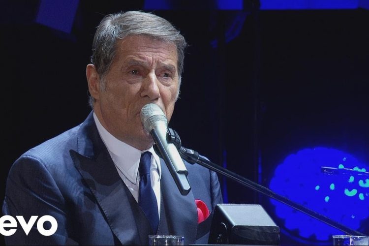 Udo Jürgens – Der gläserne Mensch (Dasletzte Konzert Zürich 2014)