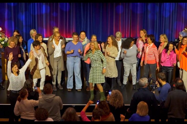 Ute Ullrich „Wir sind der Wandel“ Video