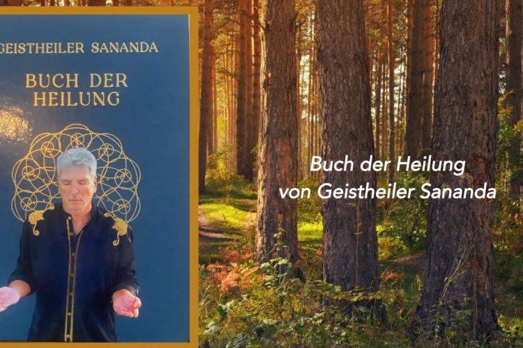 Voller Magie! Buch der Heilung von Sananda und meine Erfahrungen