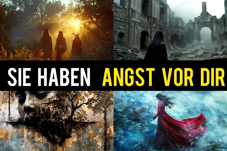 Warum Auserwählte nicht mit vielen Menschen zusammen sein können