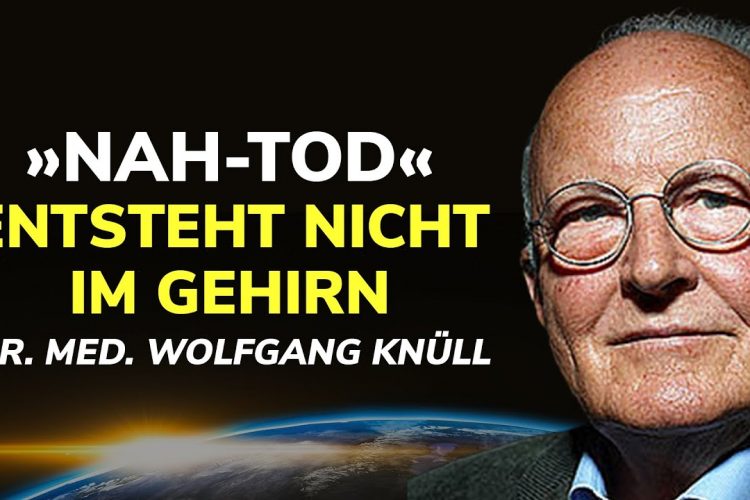 Warum Nahtoderfahrungen nicht im Gehirn entstehen | Dr. med. Wolfgang Knüll