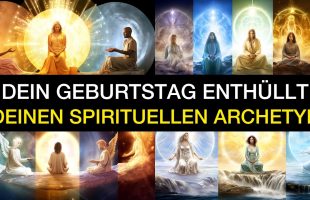 Was Ihre Geburtstagszahl über Ihren spirituellen Archetyp aussagt