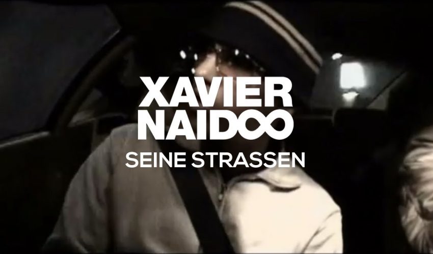 Xavier Naidoo – Seine Straßen [OfficialVideo]