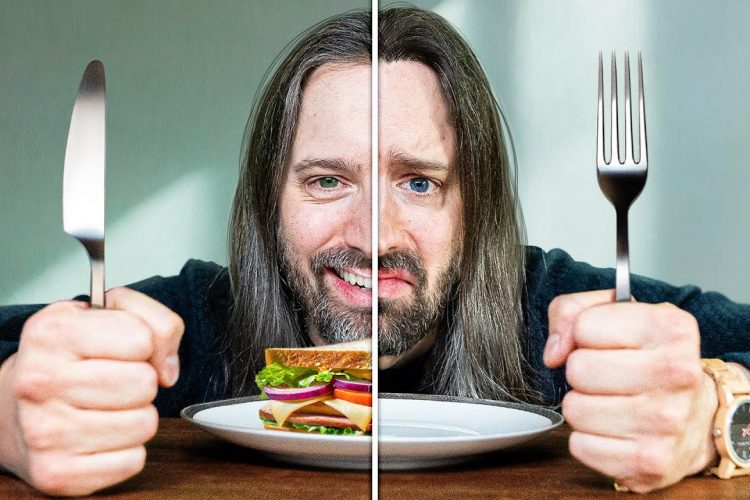 100 Tage Intervallfasten. Mehr als nur Abnehmen? | Selbstexperiment