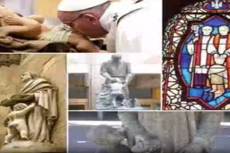 Die Perversen Vorlieben der Geistigen