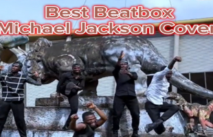 Michael Jackson Best Beatbox