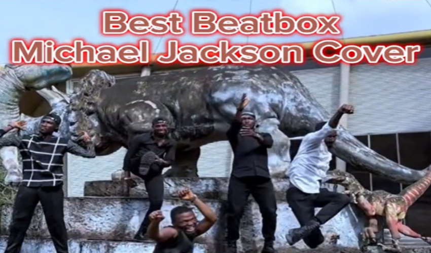 Michael Jackson Best Beatbox