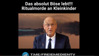 Das aabsolut Böse lebt!!! Ritualmord an Kleinkindern