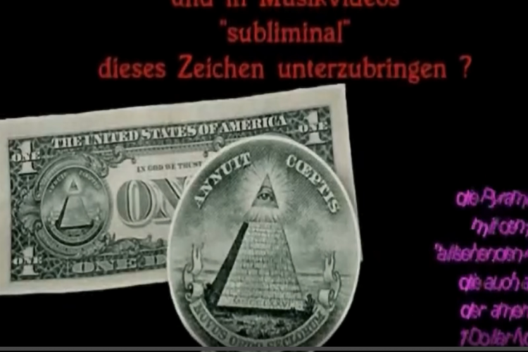 Nichts ist wie es scheint – Freimaurer Illuminati Symbolik (2016 Doku)