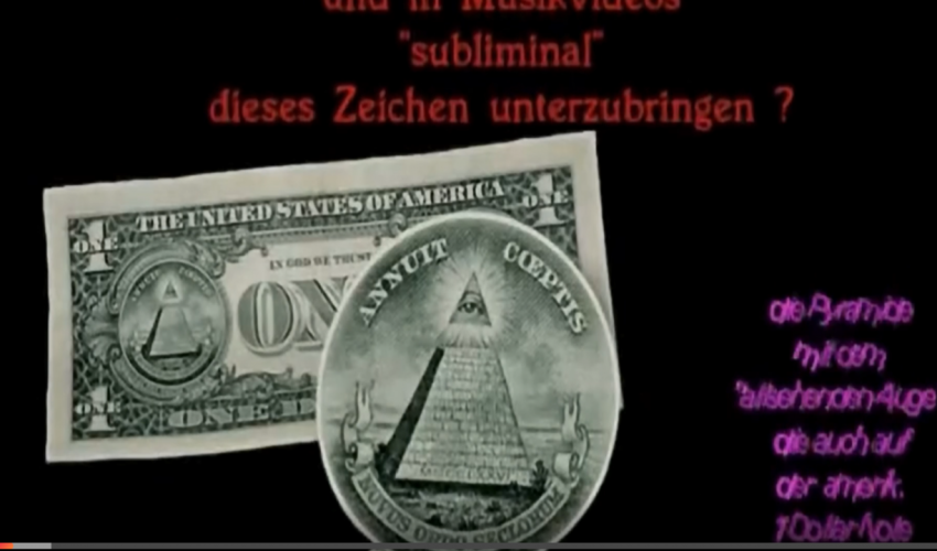 Nichts ist wie es scheint – Freimaurer Illuminati Symbolik (2016 Doku)