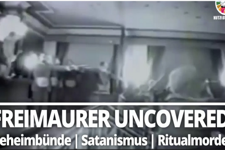 Freimaurer Uncovered