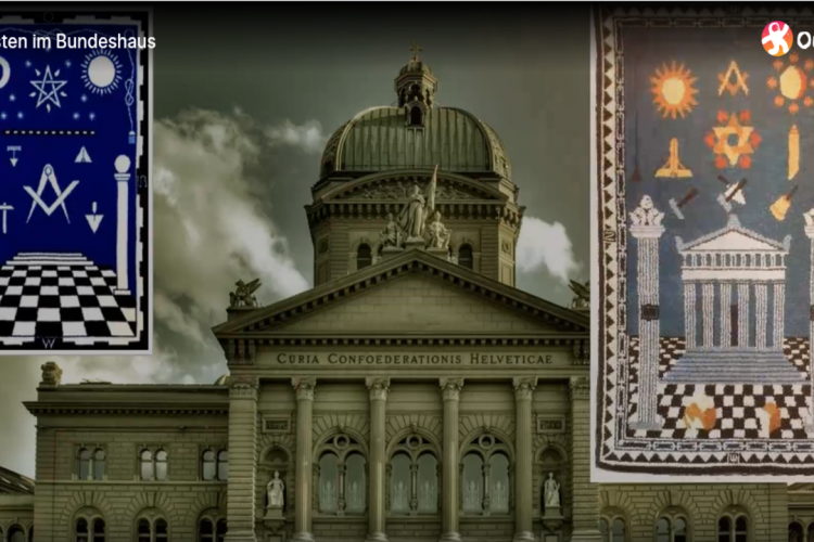 Okkultisten im Bundeshaus