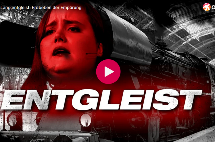 Ricarda Lang entgleist: Erdbeben der Empörung