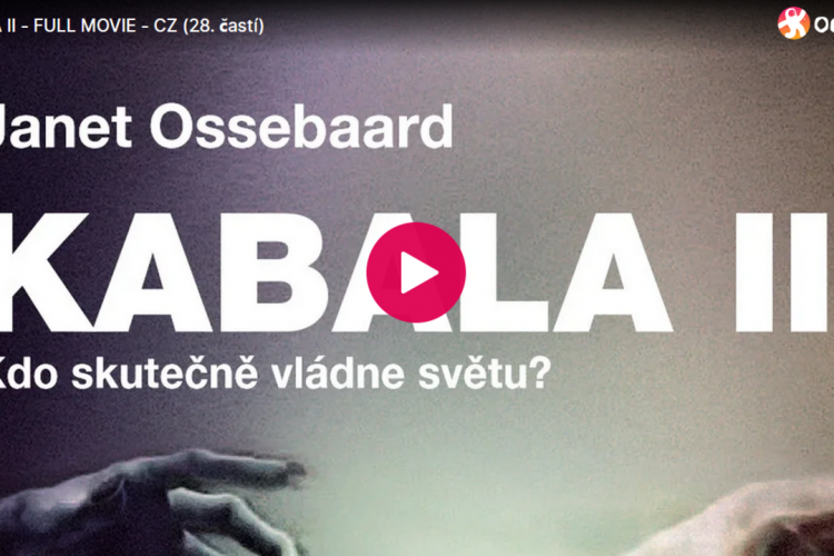 KABALA II – FULL MOVIE – CZ (28. častí)