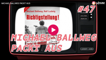 MICHAEL BALLWEG PACKT AUS