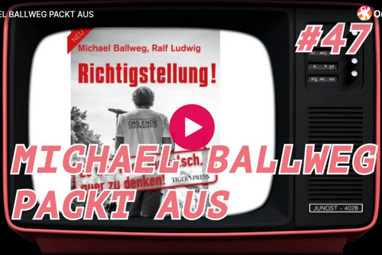 MICHAEL BALLWEG PACKT AUS