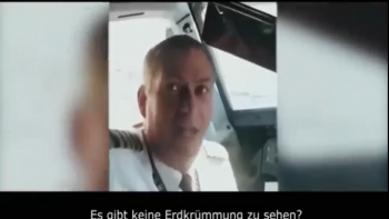 Flache Erde Piloten
