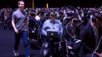 MARK ZUCKERBERG – MIT FACEBOOK ZURÜCK IN DIE MATRIX