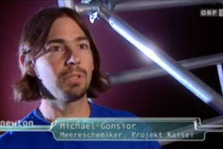 Plastik in den Weltmeeren – ORF (Newton) TV Beitrag