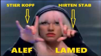 DIE WAHRE GEHEIME BEDEUTUNG DES ILLUMINATI HAND ZEICHEN