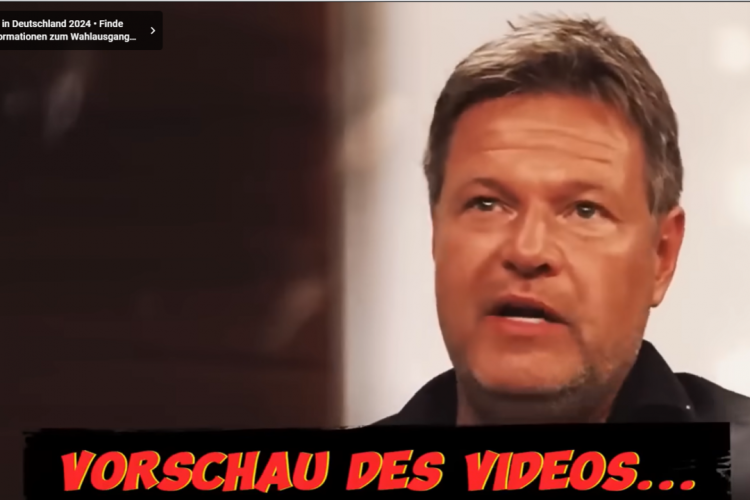 HABECK IST KOMPLETT BENEBELT! 🚨 Jetzt kracht es! I Dieses Video wurde zweimal gelöscht!