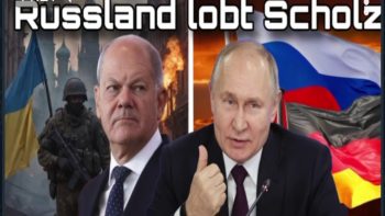 Russland lobt Scholz: Wechseltder Kanzler die Seiten?