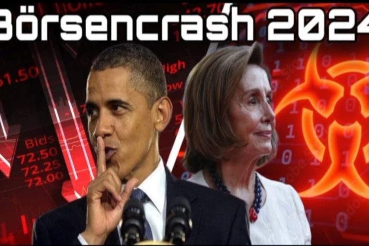 Börsencrash durch Cyberangriff:Politiker verkaufen heimlich Aktien