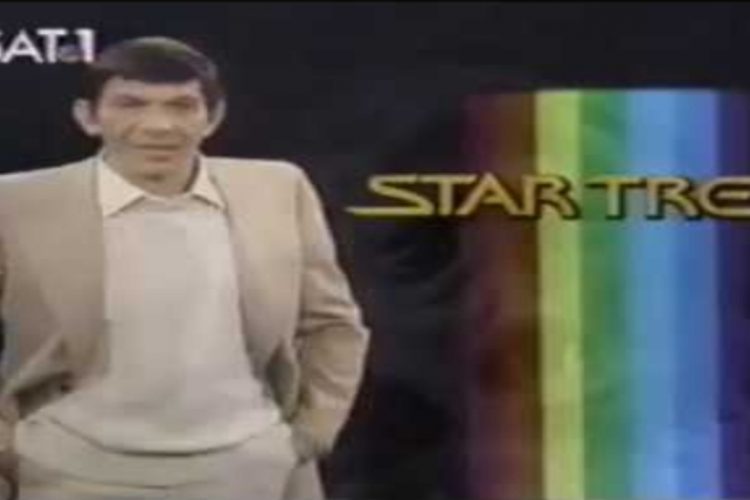 MR SPOCK – ERKLÄRT DIE OKKULTEN ZEICHEN IN STAR TREK