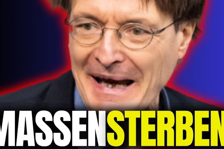 AB 2025 GEHTS LOS! 🚨 Lauterbach RUTSCHT ES RAUS! | Dieses Video wurde zweimal gelöscht!