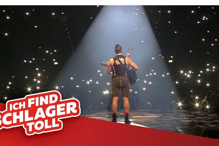 Andreas Gabalier – Amoi seg ma uns wieder