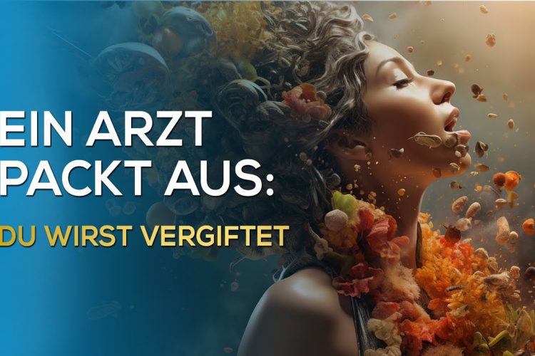 Arzt packt aus: Du wirst vergiftet | Dr. Thomas KraftGesundheit,Wahrheit,Gift,Pharma,Vergiftung,ÄrzteKraft