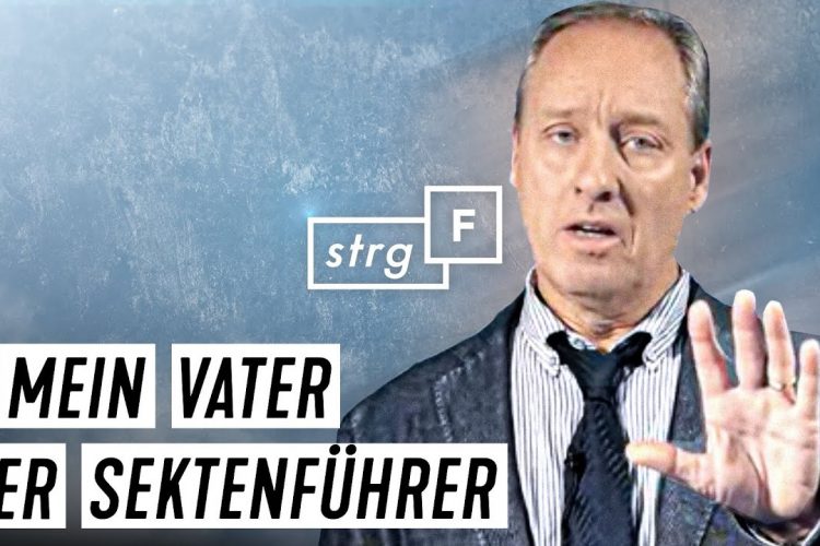 Christliche Sekte OCG: Sohn desSektenführers packt aus |STRG_F