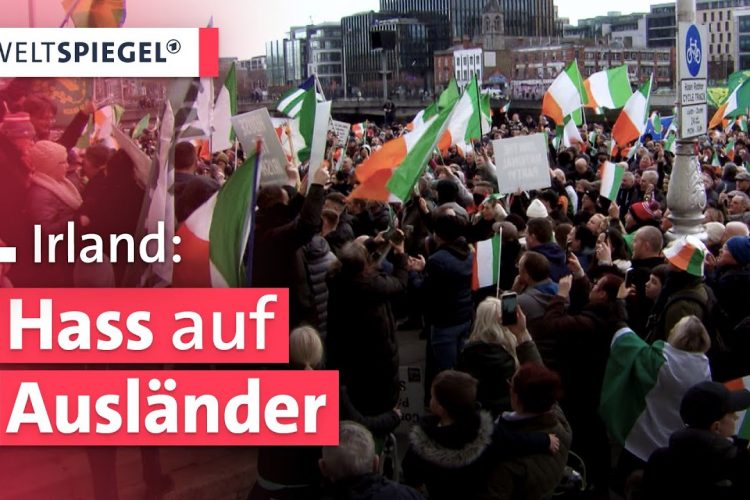 Das Ende der irischen Gastfreundschaft I Weltspiegel