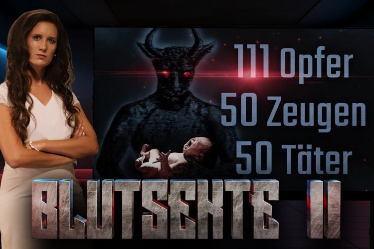Die Blutsekte II – 111 Opfer, 50 Zeugen, 50Täter (von Lois Sasek) – Kurzversion