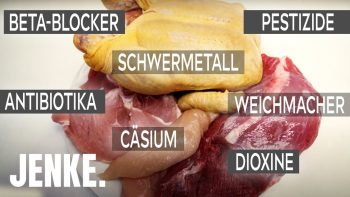Die „Dirty Dozen“: Diese Lebensmittel sind stark Schadstoffvergiftet! | JENKE. DAS FOOD-EXPERIMENT
