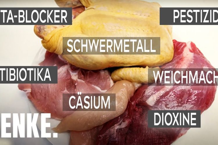 Die „Dirty Dozen“: Diese Lebensmittel sind stark Schadstoffvergiftet! | JENKE. DAS FOOD-EXPERIMENT