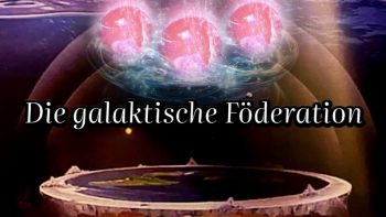 Die galaktische Föderation!