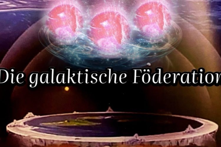 Die galaktische Föderation!