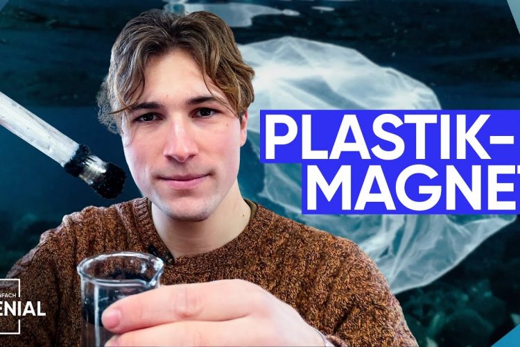Die Lösung für das Mikroplastik-Problem? | Einfach Genial