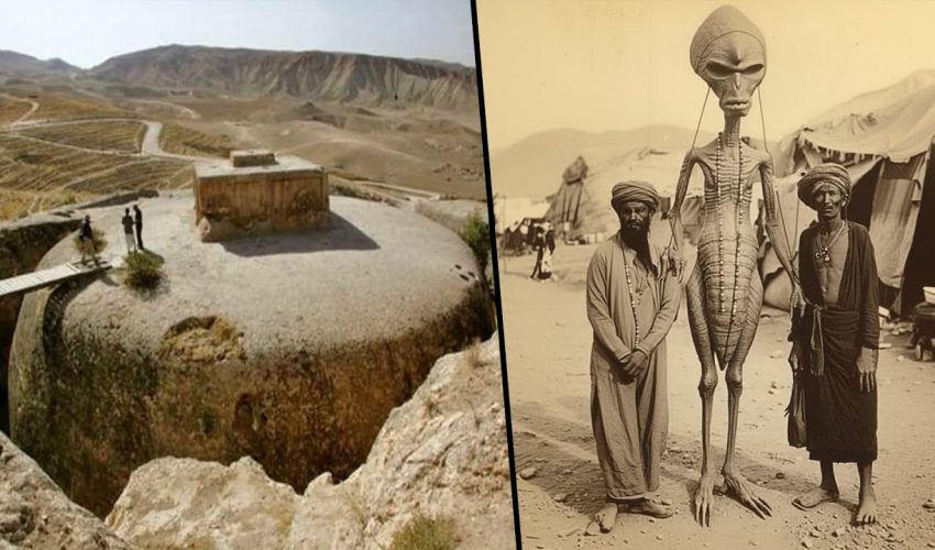 Die Verborgenen Geheimnisse Afghanistans – Dschinns, Nephilim, Verlorene Zivilisationen